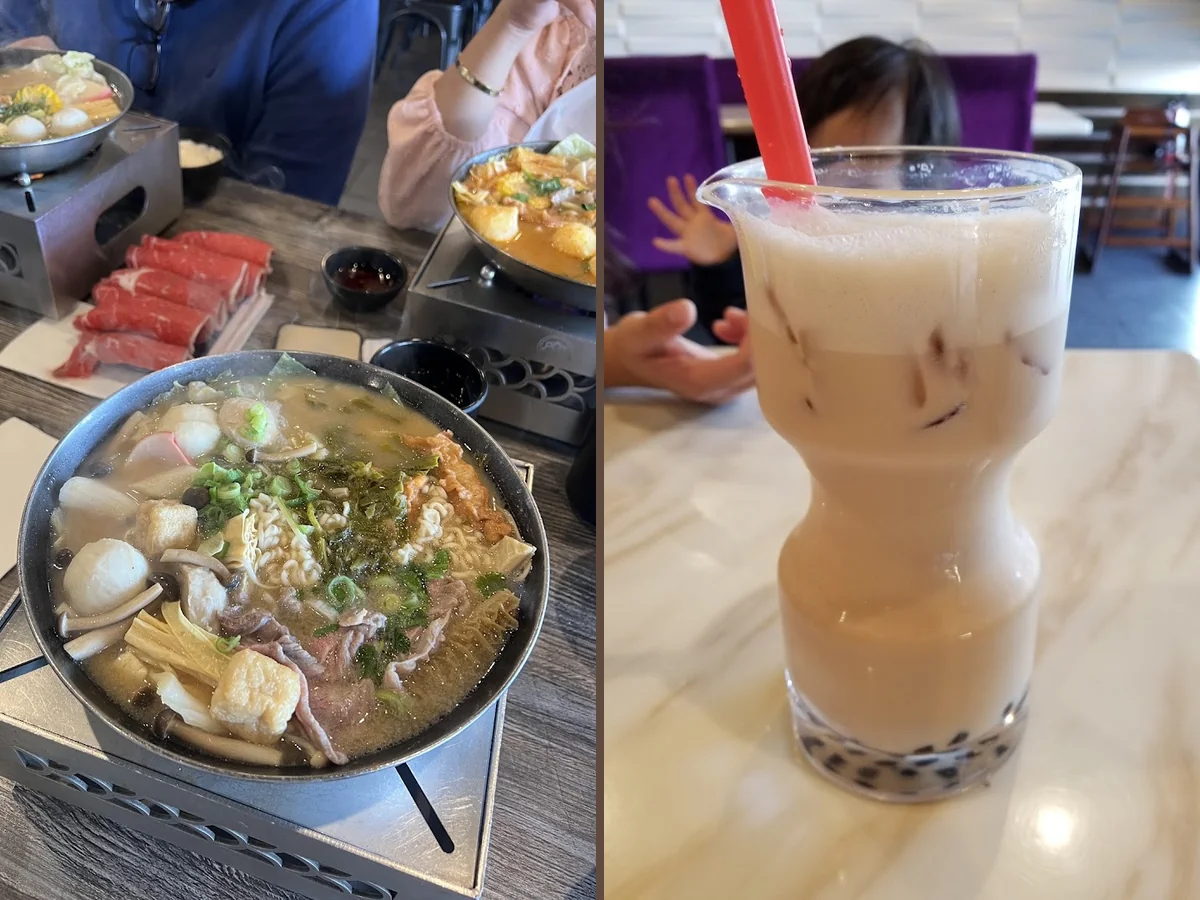 Pan-Asian Hot Pots Daily