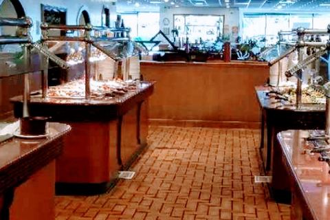 China Wall Buffet