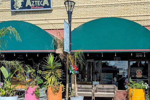 Cocina Azteca
